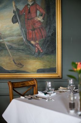Kinloch Lodge by null