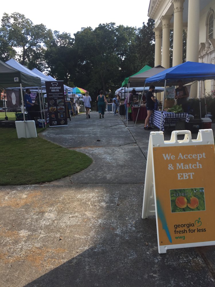 DECATUR FARMERS MARKET Updated September 2024 16 Photos & 16
