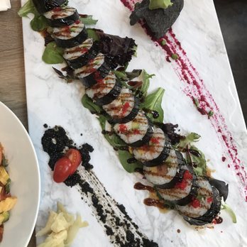 Sushi Mugen - Energy booster roll - Sushi Bars Near Me - Vancouver, British Columbia Sushi Mugen - Energy booster roll - Sushi Bars Near Me - Vancouver, British Columbia