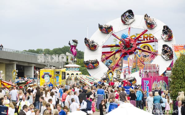 Ascot Racecourse by null