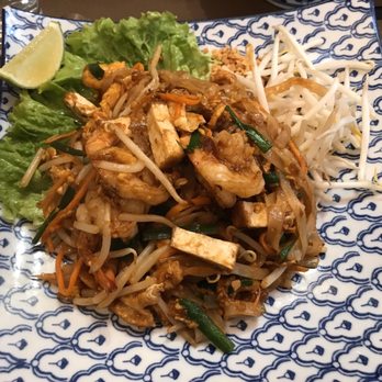 Ayothaya - Pad Thai was delicious - Thai Near Me - Paris, 75