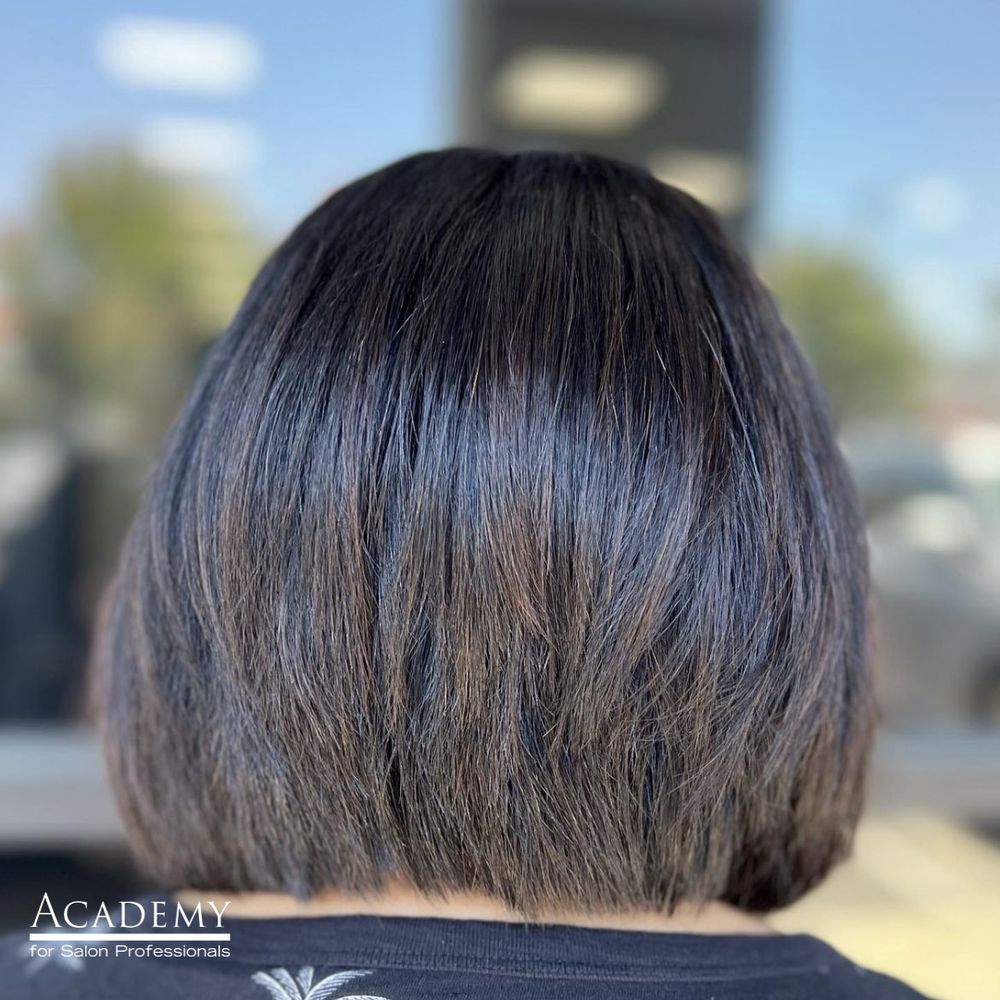 Academy For Salon Professionals - Salon Logo