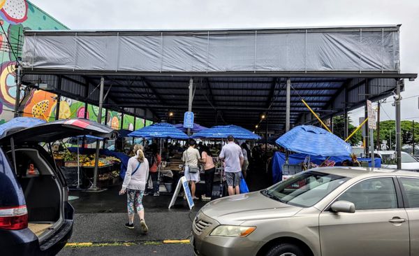 Hilo Farmer's Market by null