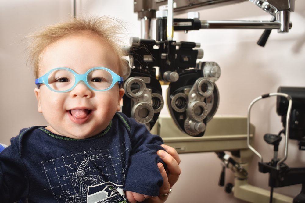 See Saw Eyecare - child therapist in Kent, WA