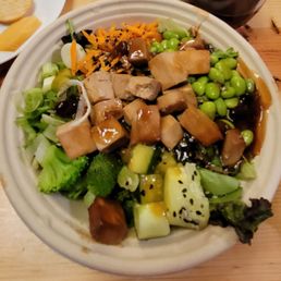 Teriyaki Bowl