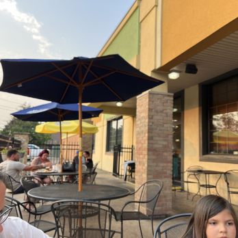 Plaza Nueva Mexican Grill - It was such nice weather we decided to eat on the patio - Mexican Near Me - Brooklyn, Ohio Plaza Nueva Mexican Grill - It was such nice weather we decided to eat on the patio - Mexican Near Me - Brooklyn, Ohio