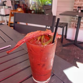 Ruby Slipper Miramar Beach - Bacon Bloody Mary - Breakfast & Brunch Near Me - Miramar Beach, Florida Ruby Slipper Miramar Beach - Bacon Bloody Mary - Breakfast & Brunch Near Me - Miramar Beach, Florida