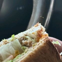 Jason's Deli - First Sandwich
