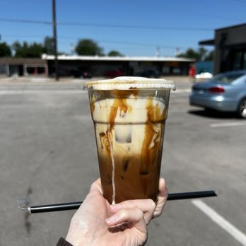 Sweet Aroma Cafe - mazapan iced latte - Coffee & Tea Near Me - Tulsa, Oklahoma Sweet Aroma Cafe - mazapan iced latte - Coffee & Tea Near Me - Tulsa, Oklahoma