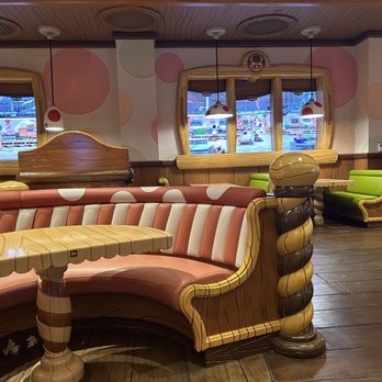 Toadstool Cafe - Cafes Near Me - Universal City, California
