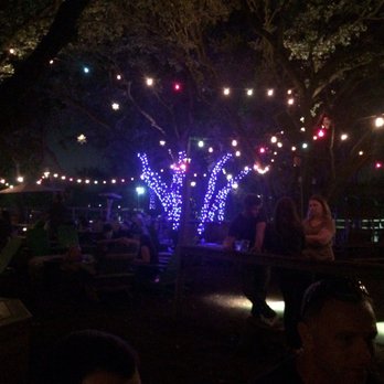 Moontower Saloon - Lights in the trees - Music Venues Near Me - Austin, Texas Moontower Saloon - Lights in the trees - Music Venues Near Me - Austin, Texas