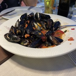 Dal Cozzaro - Steamed mussels