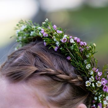 Woodland Floral - Lovely flower crown for our flower girl. Photo by Fotovitae, http://www.fotovitae.com/ - Florists Near Me Woodland Floral - Lovely flower crown for our flower girl. Photo by Fotovitae, http://www.fotovitae.com/ - Florists Near Me