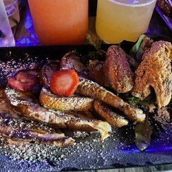 Fin & Feathers - Whole Wings (3) French Toast
