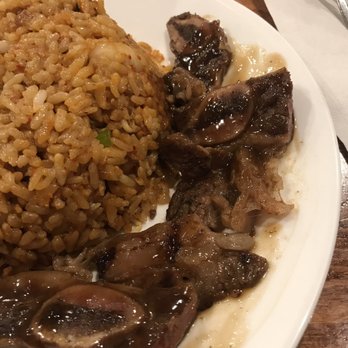 Tanaka Saimin - Kalbi with NO MEAT - Japanese Near Me - Honolulu, Hawaii Tanaka Saimin - Kalbi with NO MEAT - Japanese Near Me - Honolulu, Hawaii