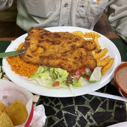 Taqueria Arcos de Jalisco - Fried chicken