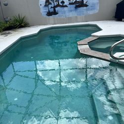 Sparkle Pool Service - Give us a call for all of your swimming pool maintenance and repair needs!!