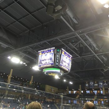 Compton Family Ice Arena - Notre Dame Wins! - Skating Rinks Near Me - Notre Dame, Indiana