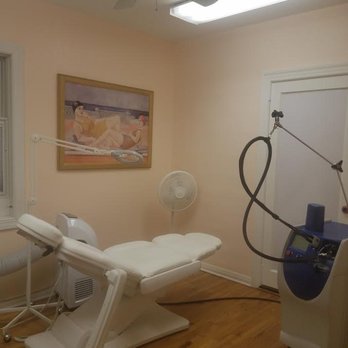 Laser & Electrolysis Studio - Treatment Room - Laser Hair Removal Near Me - Austin, Texas