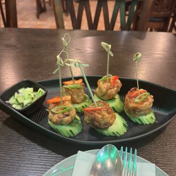 Narwhal Thai Table - Thai Gulf Dumpling's - Thai Near Me - Huntington Beach, California