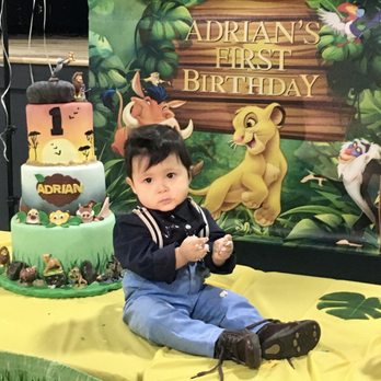 Sweetly Blessed Baker - Lion King birthday cake and cupcakes - Bakeries Near Me Sweetly Blessed Baker - Lion King birthday cake and cupcakes - Bakeries Near Me