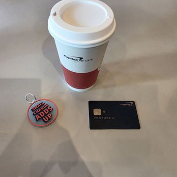 Capital One Café - Banks & Credit Unions Near Me - Washington, DC, District of Columbia