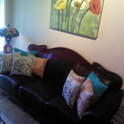 R & D Leather Furniture - Final resting place.