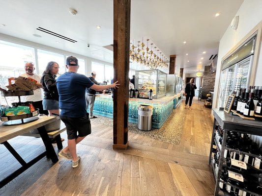 ENO Market & Pizzeria by null