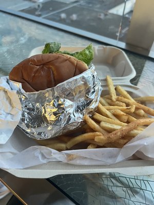 GOOD AS BURGERS by null