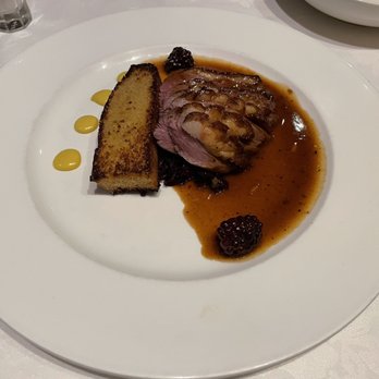 Crow's Nest - Duck breast - French Near Me - Anchorage, Alaska Crow's Nest - Duck breast - French Near Me - Anchorage, Alaska