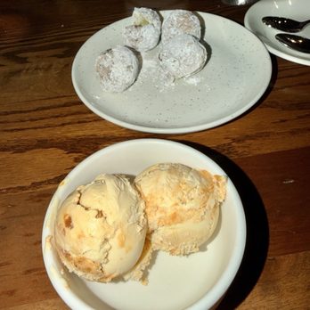 Cucina Paradiso - Salted Caramel Gelato and donuts - Italian Near Me - Oak Park, Illinois Cucina Paradiso - Salted Caramel Gelato and donuts - Italian Near Me - Oak Park, Illinois
