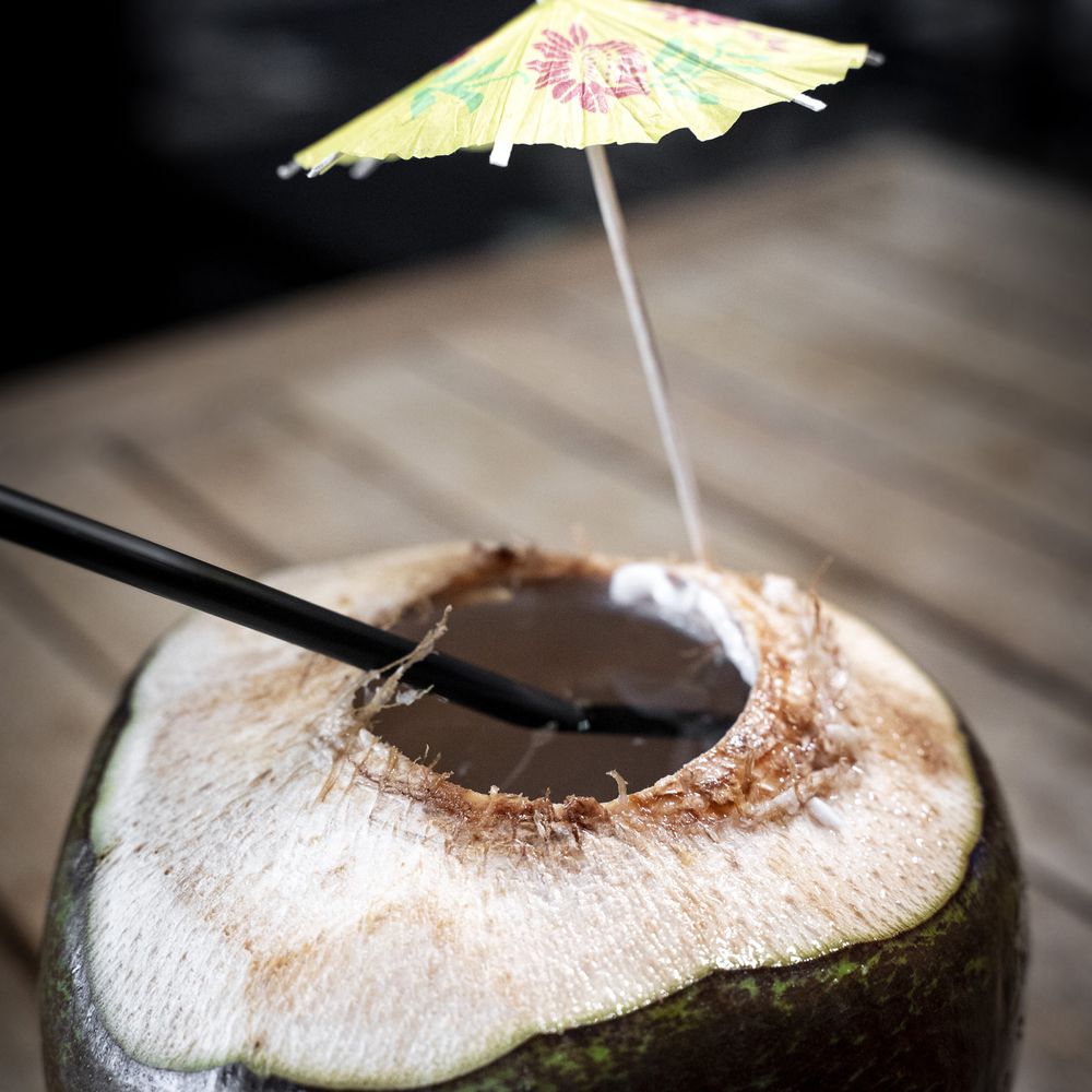 Mr. Delicious - Fresh Coconut - Caribbean Near Me - Pickering, Ontario Mr. Delicious - Fresh Coconut - Caribbean Near Me - Pickering, Ontario
