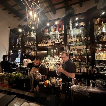 La Lanterna - Bar - Italian Near Me - San Juan, Puerto Rico