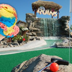 The Ruins Adventure Mini Golf & Ice Cream