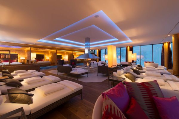 Hotel Zürserhof by null