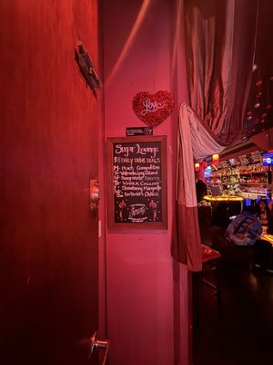 Sugar Lounge by null