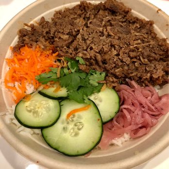 JoJu - Beef Bulgogi Bowl - Coffee & Tea Near Me - Elmhurst, New York JoJu - Beef Bulgogi Bowl - Coffee & Tea Near Me - Elmhurst, New York