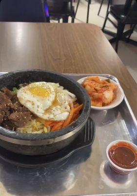 Korean Restaurant by null
