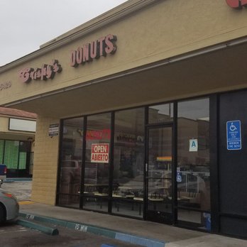 Crispy's Donuts - Donuts Near Me - San Diego, California