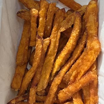 Krave Shack - Sweet potato fries - Halal Near Me - Manassas, Virginia