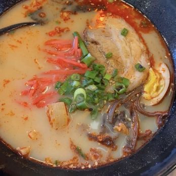 JA Ramen Curry - Ramen Near Me - Tucson, Arizona