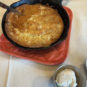Grace's - Cornbread - American Near Me - Houston, Texas