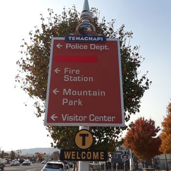 City of Tehachapi - Public Services & Government Near Me