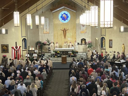 OUR LADY OF THE WAYSIDE - Updated February 2026 - 77 Photos - 434 West