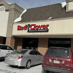 Red Clover Market