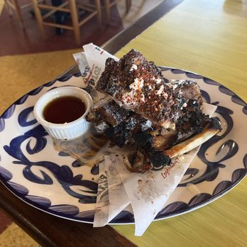 Pappasito's Cantina - Sweet and spicy ribs - Tex-Mex Near Me - Humble, Texas