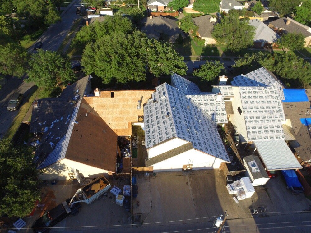 Slide of Brinker Construction