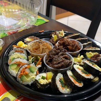 Kimbop - Korean Near Me - Miami, Florida