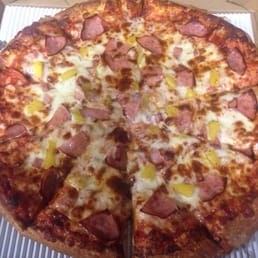 Hawaiian Pizza