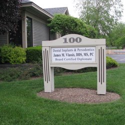 James M. Vlassis - Exterior of James M. Vlassis, DDS | Fayetteville, NY